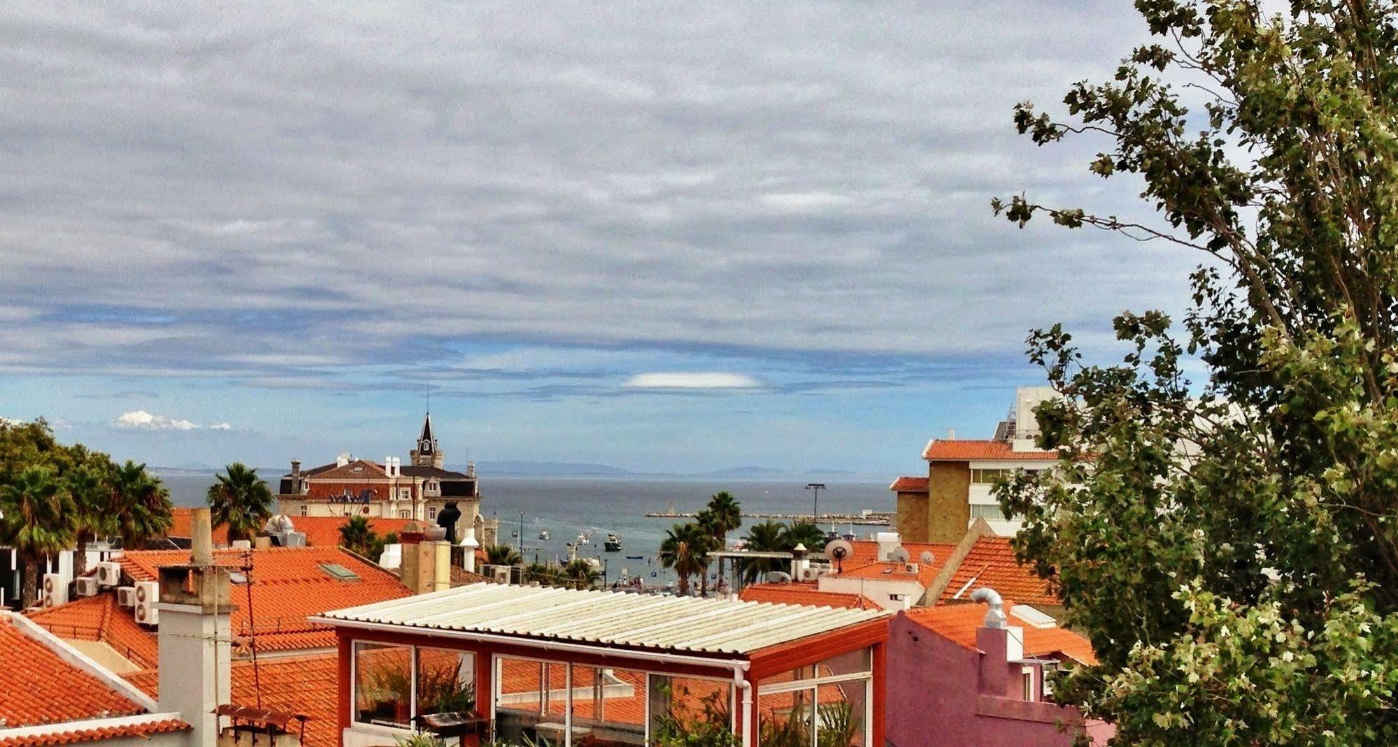 Cascais Hotel Exterior foto